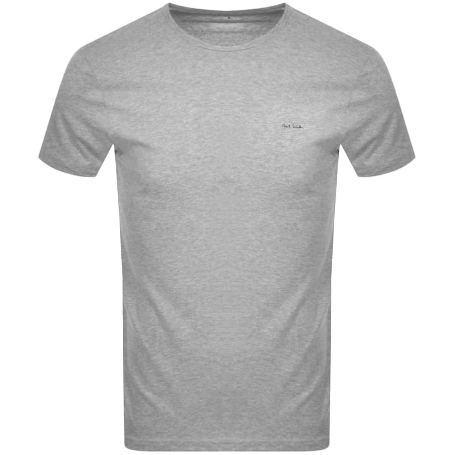Paul Smith 5 Pack T Shirts Black | Mainline Menswear